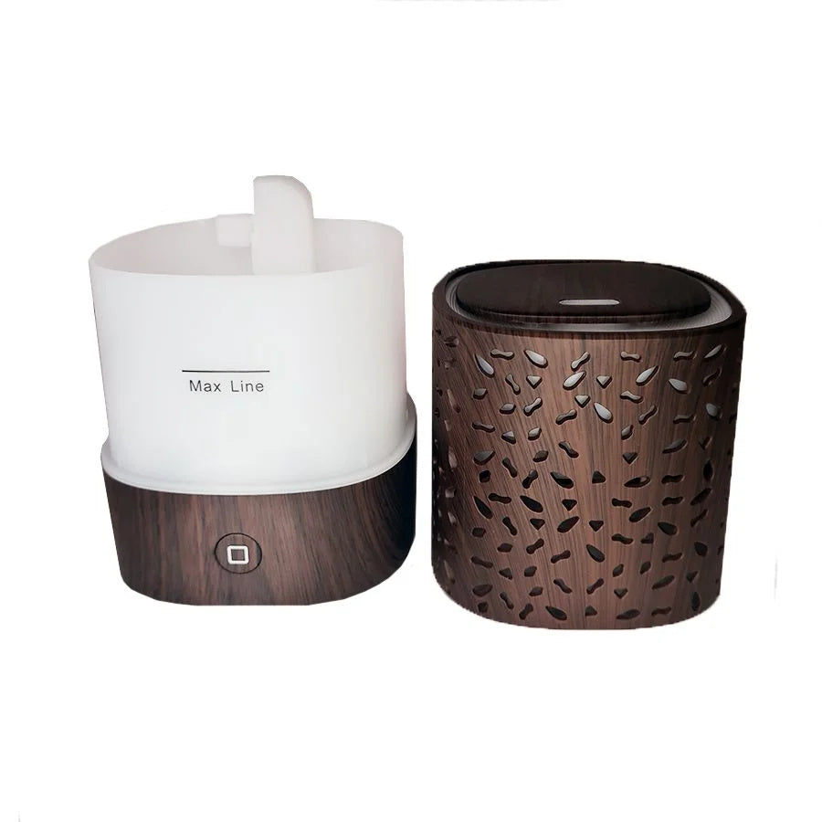 Aromatizer And Humidifier For Essential Oils