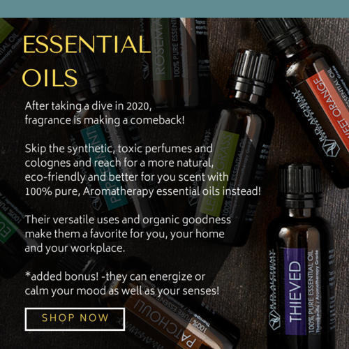 Patchouli - 100% Pure Aromatherapy Grade Essential Oil