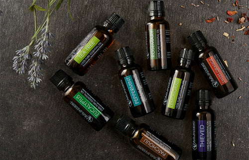 Patchouli - 100% Pure Aromatherapy Grade Essential Oil