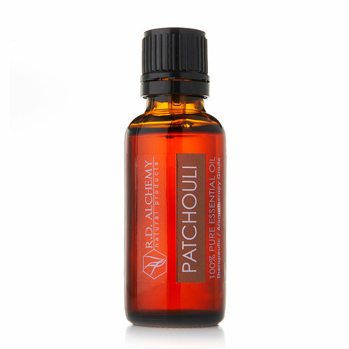Patchouli - 100% Pure Aromatherapy Grade Essential Oil