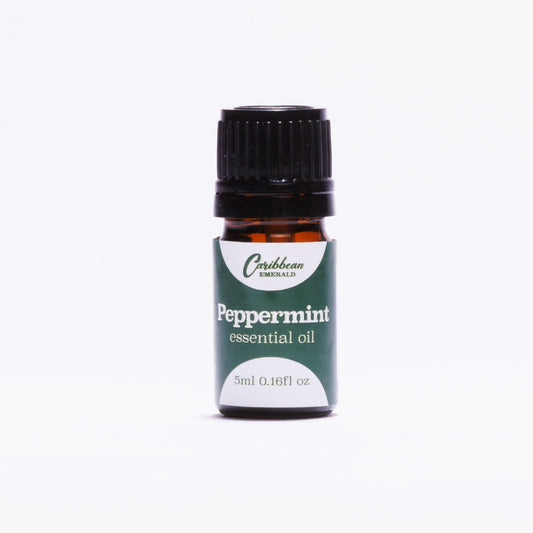 Peppermint Essential Oil 5ml