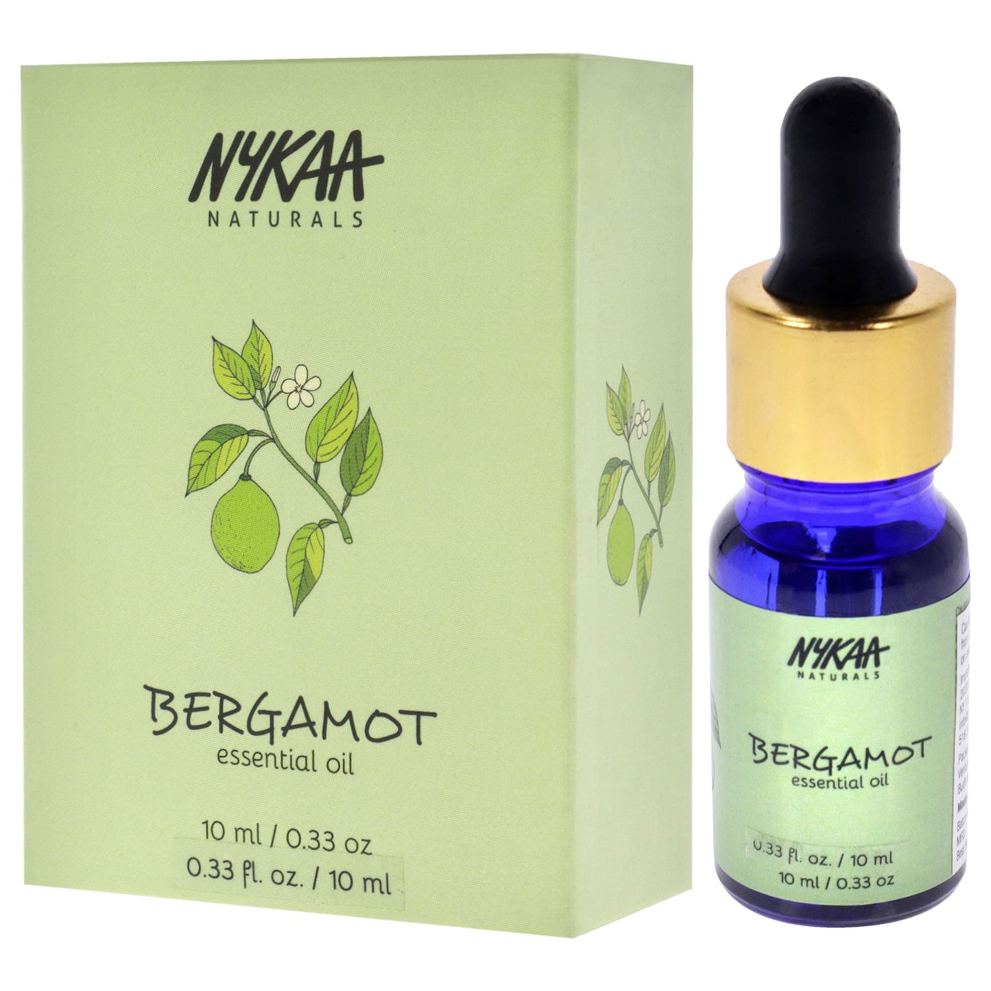 Essential Oil - Bergamot