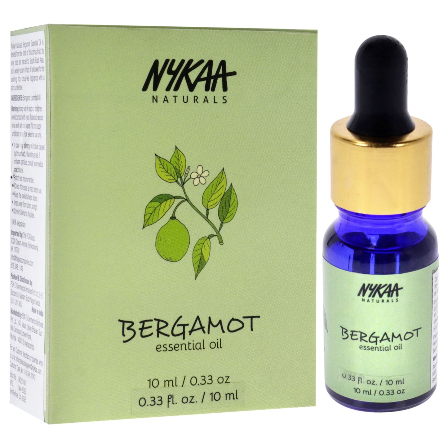 Essential Oil - Bergamot